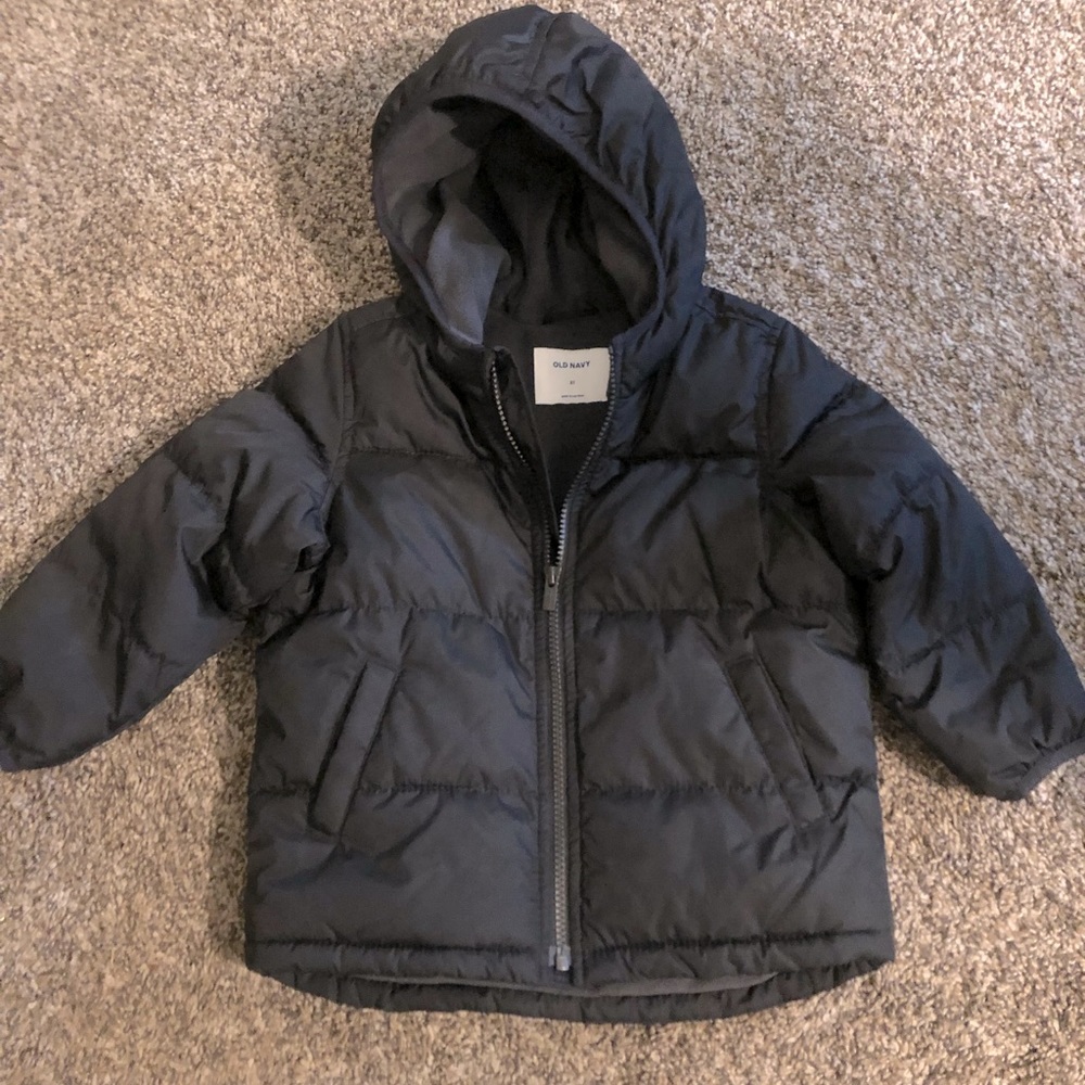 3T toddler Winter Coat